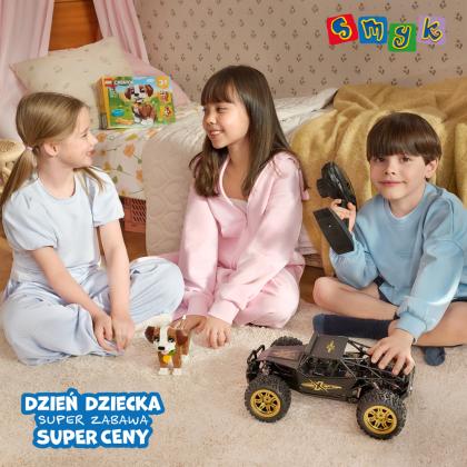 Dzień Dziecka w SMYKU, czyli Super Zabawa, Super Ceny! 